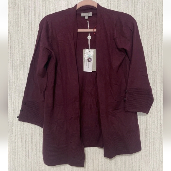 Womens Size Small Stitch Fix Sweaters Cardigans 5 Items - Picture 4 of 12